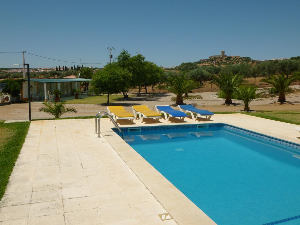 Monte Da Boa Vista - Descanso Perfeito Hotel Portel Exterior foto