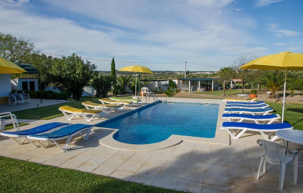 Monte Da Boa Vista - Descanso Perfeito Hotel Portel Exterior foto