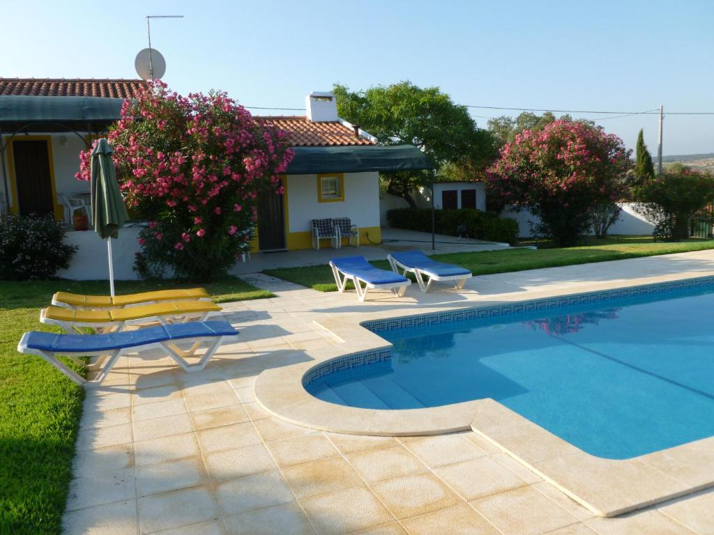 Monte Da Boa Vista - Descanso Perfeito Hotel Portel Exterior foto